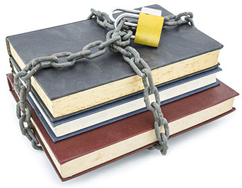 Banning books