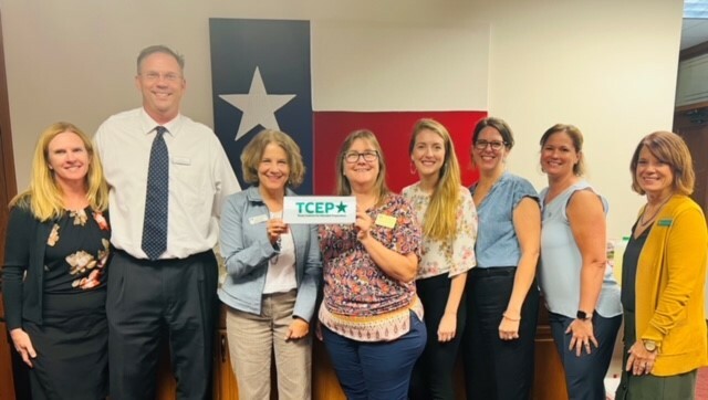 TCEP members