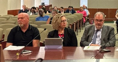 TCTA testimony